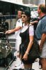 Photographs of Jennifer Aniston -  Jul 2 - Picture Perfect set: New York, NY -  1996  Random files - 1996
